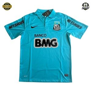 Santos FC 2012 Away/Third Jersey – Neymar Jr #11 – Nike